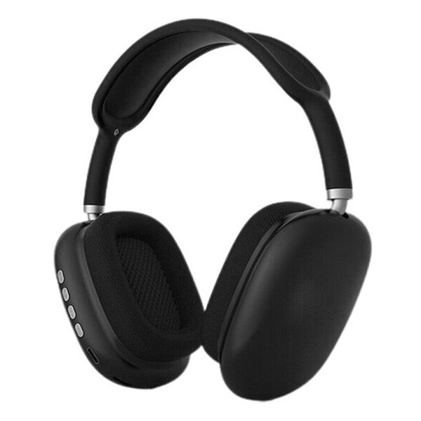 P9 Sports Wireless Headset Bluetooth 5.2 Noise Reduction Large Battery Life AUX FM TF Music Game Headphones For PC Phone